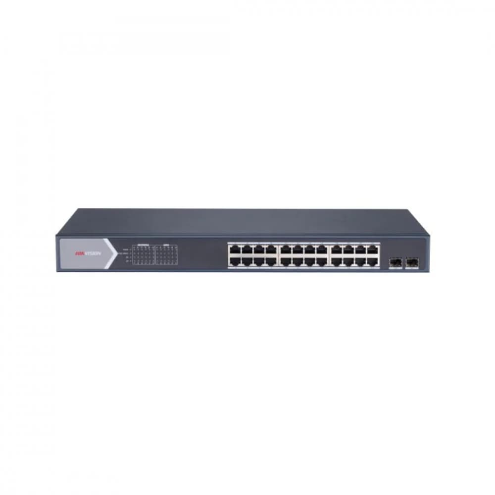 Коммутатор, Hikvision, DS-3E0526P-E(B)