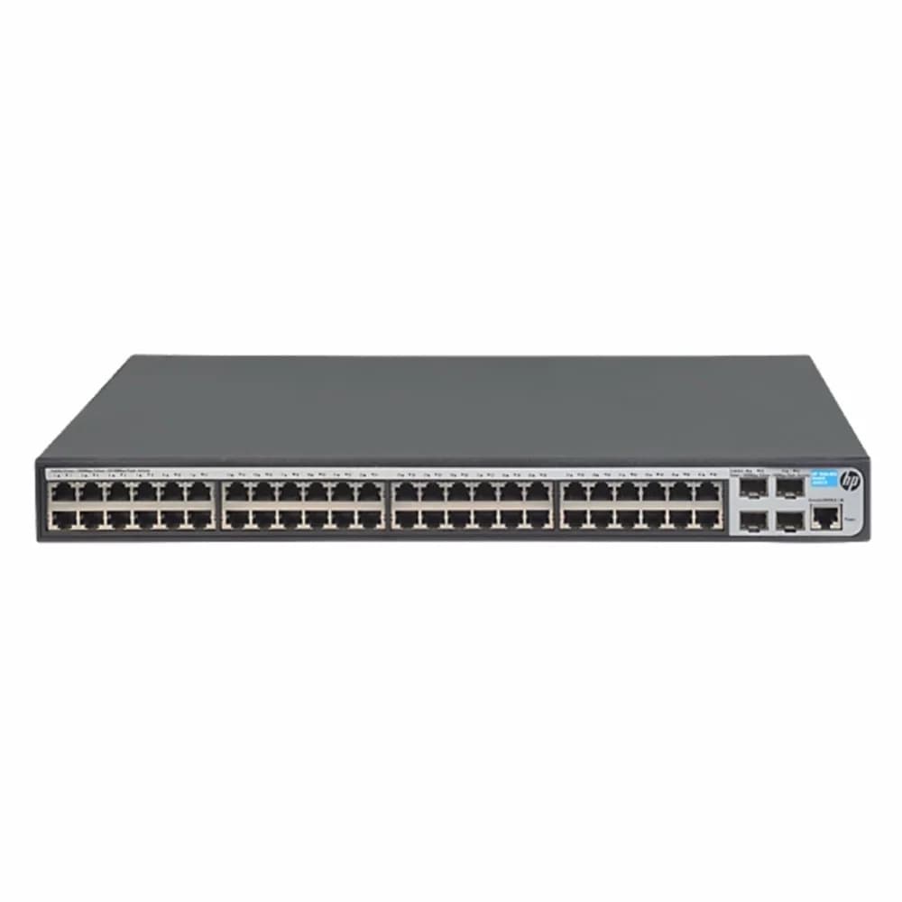 Коммутатор HP Aruba 2930F 48G 4SFP Swch