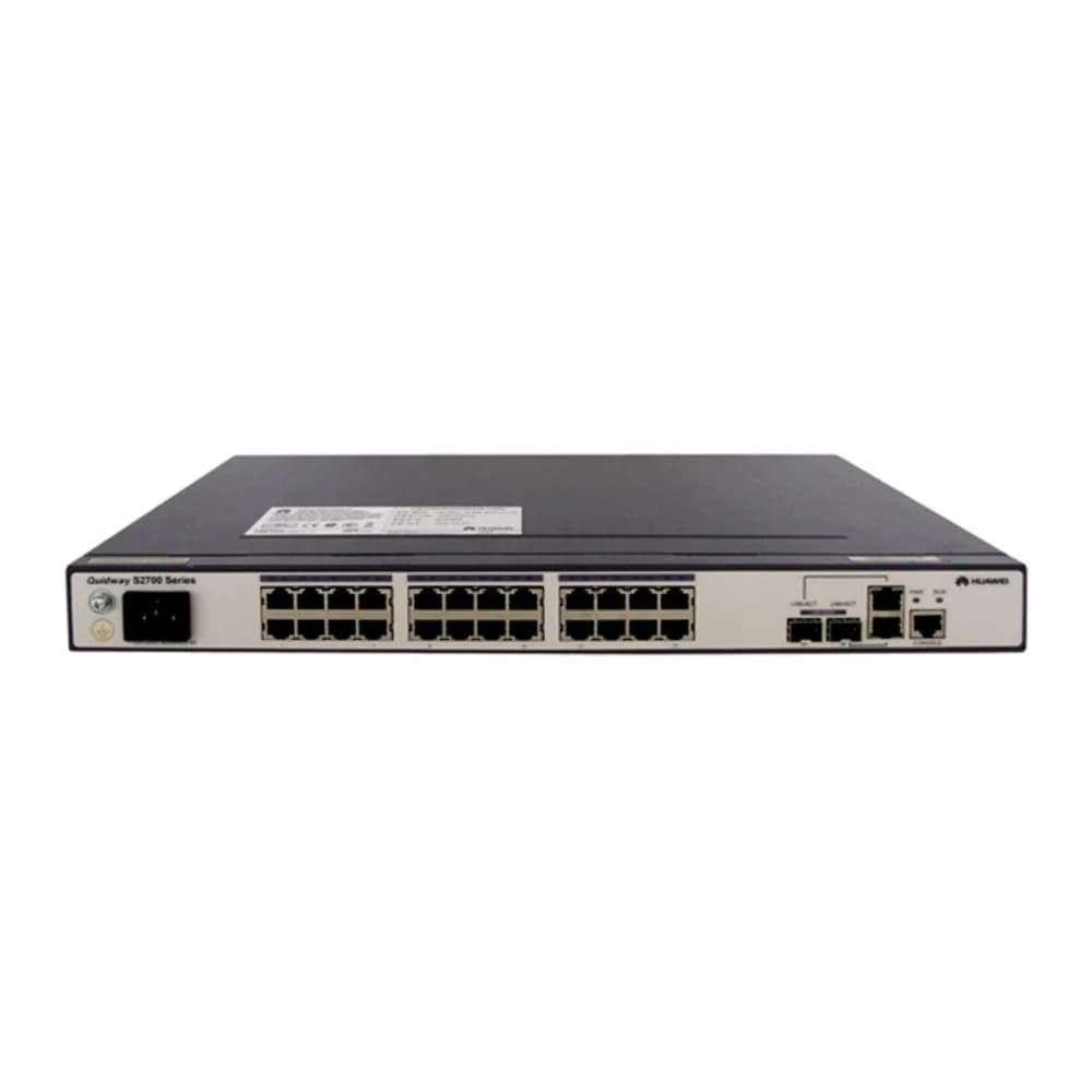 Коммутатор Huawei S2700-26TP-EI-DC