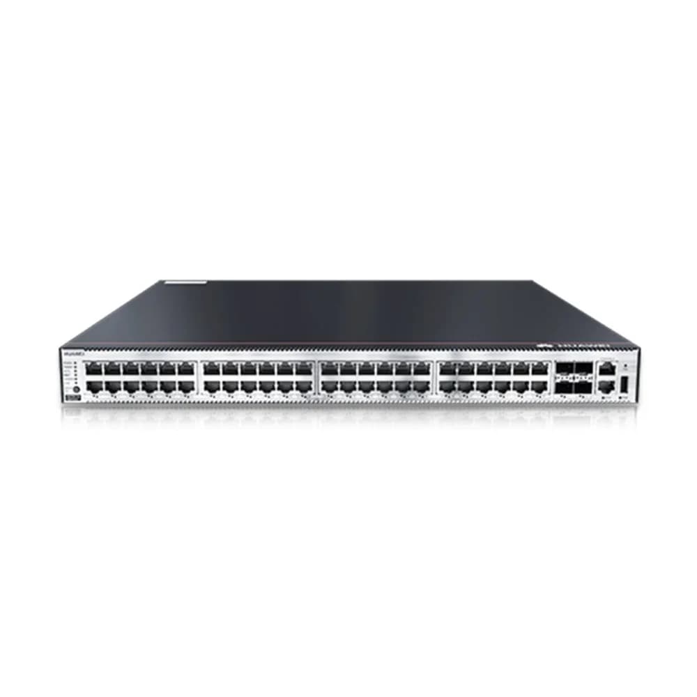 Коммутатор 24GE 4SFP+ 1SL S5731-S24P4X N1-M-LIC HUAWEI