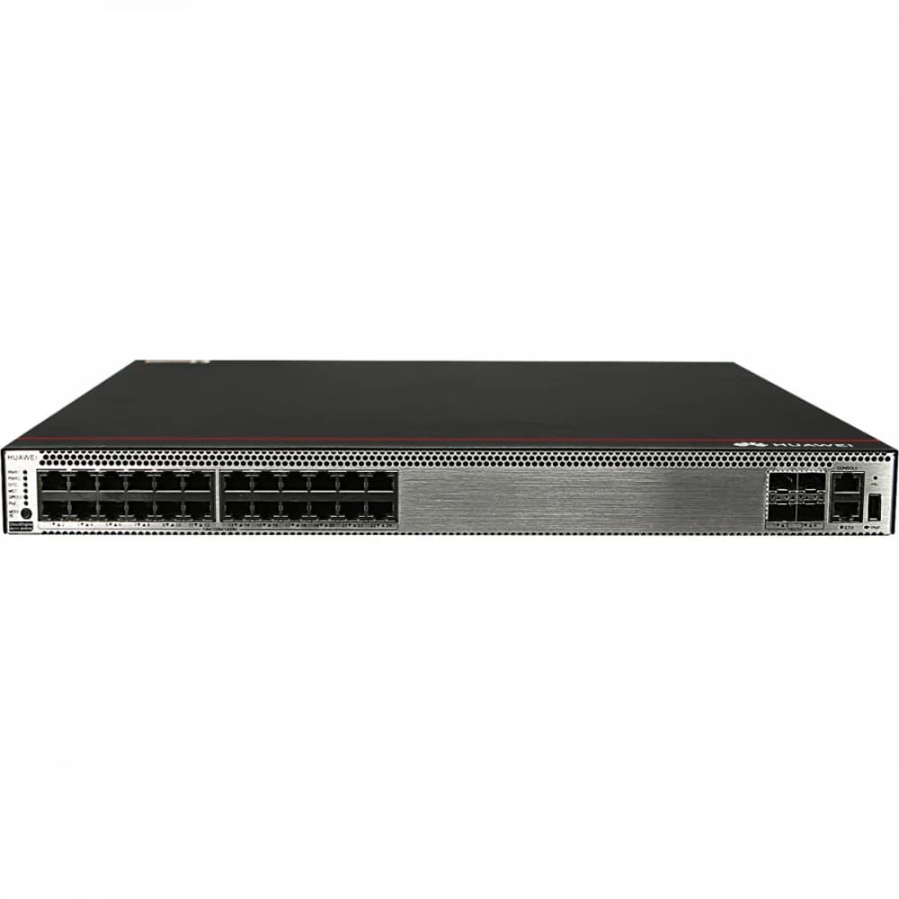 HUAWEI S5731-S24P4X Коммутатор 24GE 4SFP+ 1SL N1-M-LIC