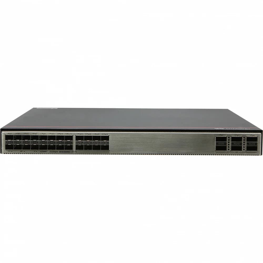 S6730-S24X6Q (2410GE SFP+ ports, 640GE QSFP ports, without power module)