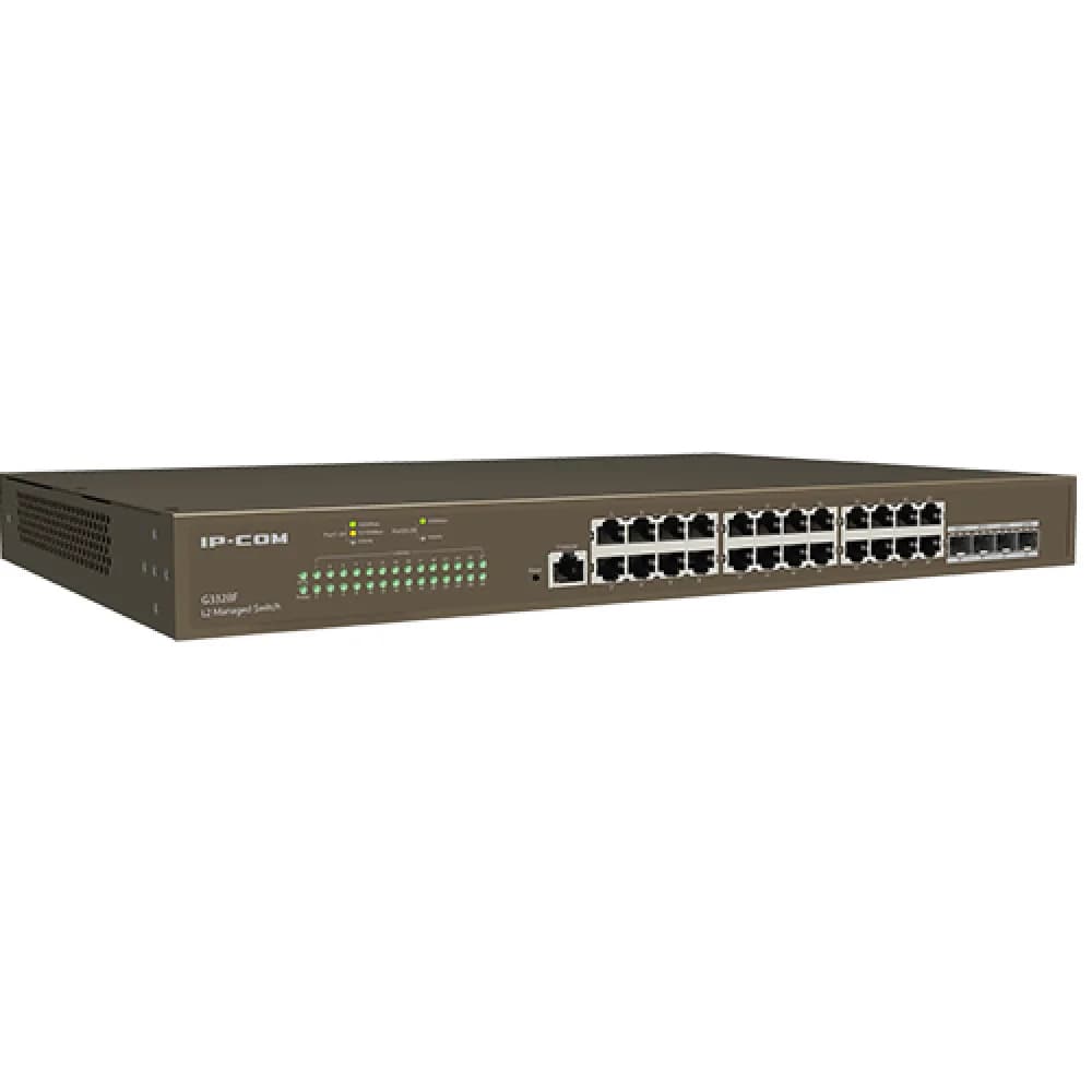 IP-COM L2 Cloud management switch