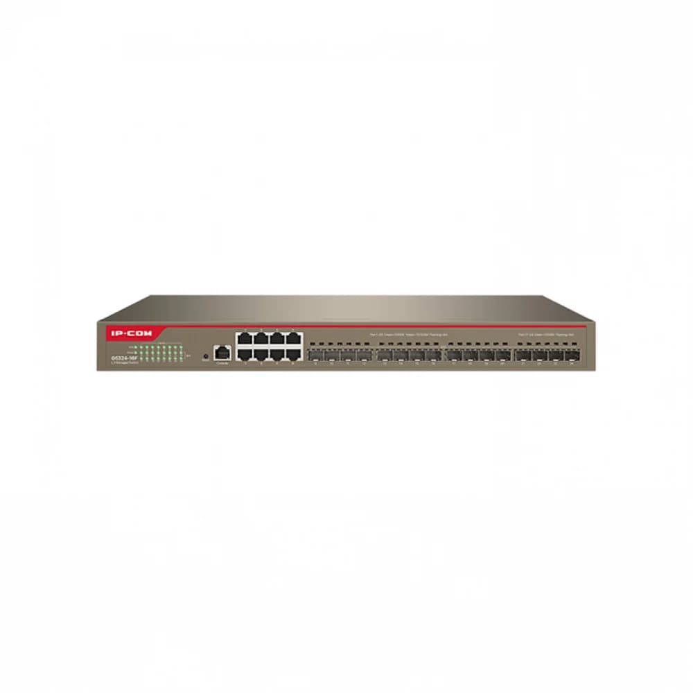 Коммутатор 8PORT 16SFP G5324-16F IP-COM