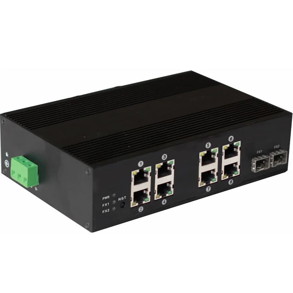 Коммутатор Osnovo SW-60802/IC