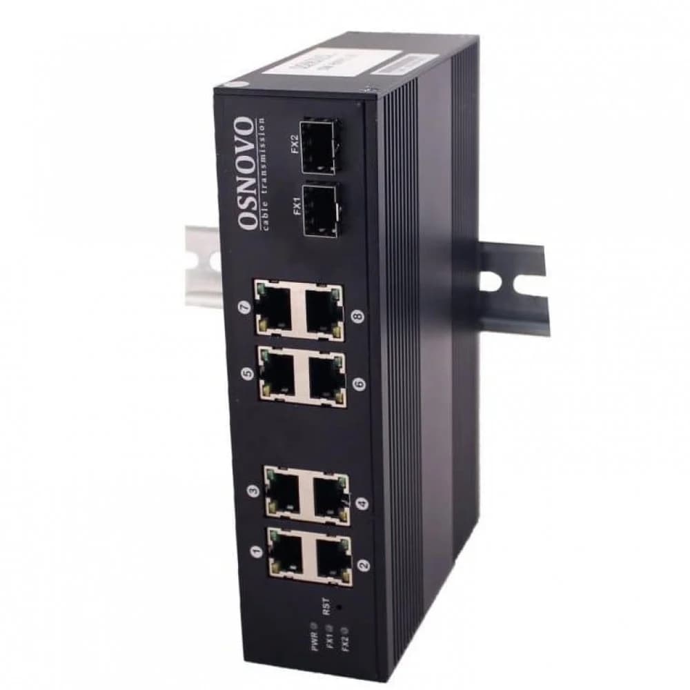 Коммутатор Osnovo SW-70802/I