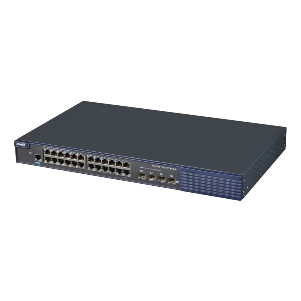 Коммутатор 24-Port 10/100/1000Base-T (PoE/PoE+), 2-Port 100/1000Base-X SFP (combo), 2-Port 1G/10G Base-X SFP+ (non-combo), 1 USB, 2 Expansion Slots, 2 Slots for Power Supply, AC/DC