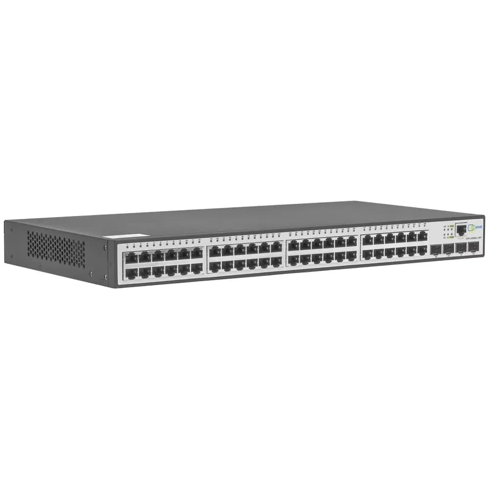 SNR Управляемый коммутатор уровня 2 SNR-S2985G-48T