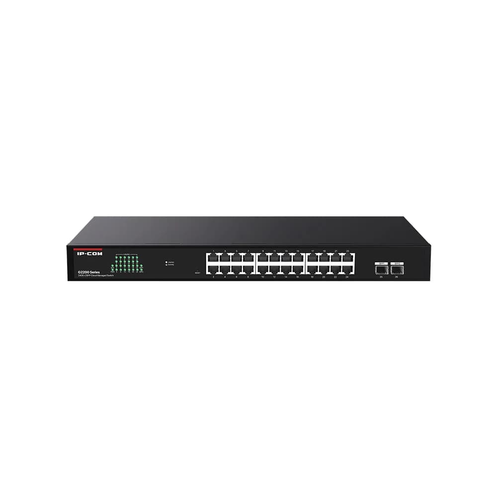 Коммутатор 24PORT 1000M G2226F IP-COM