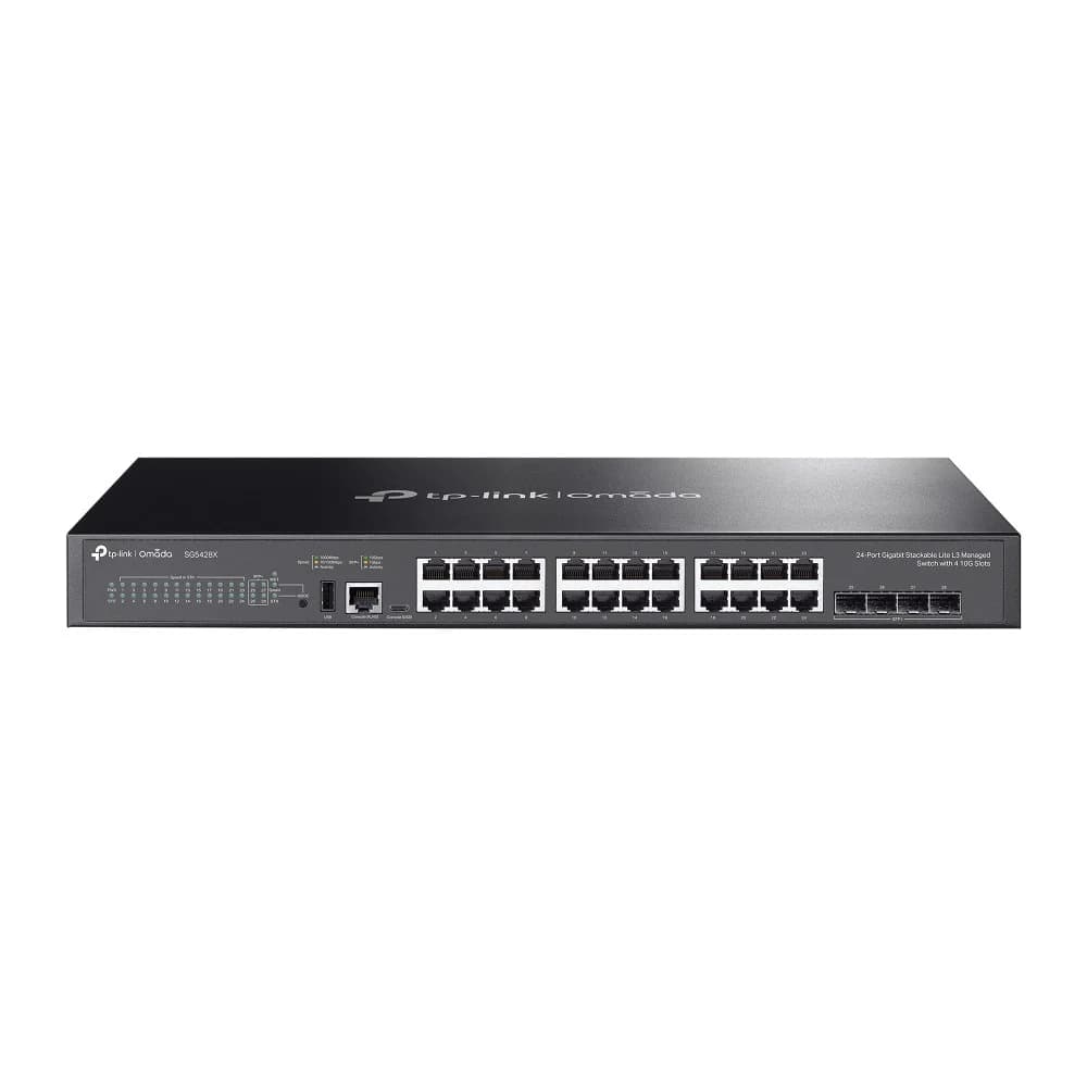 Коммутатор L3 управляемый SG5428X