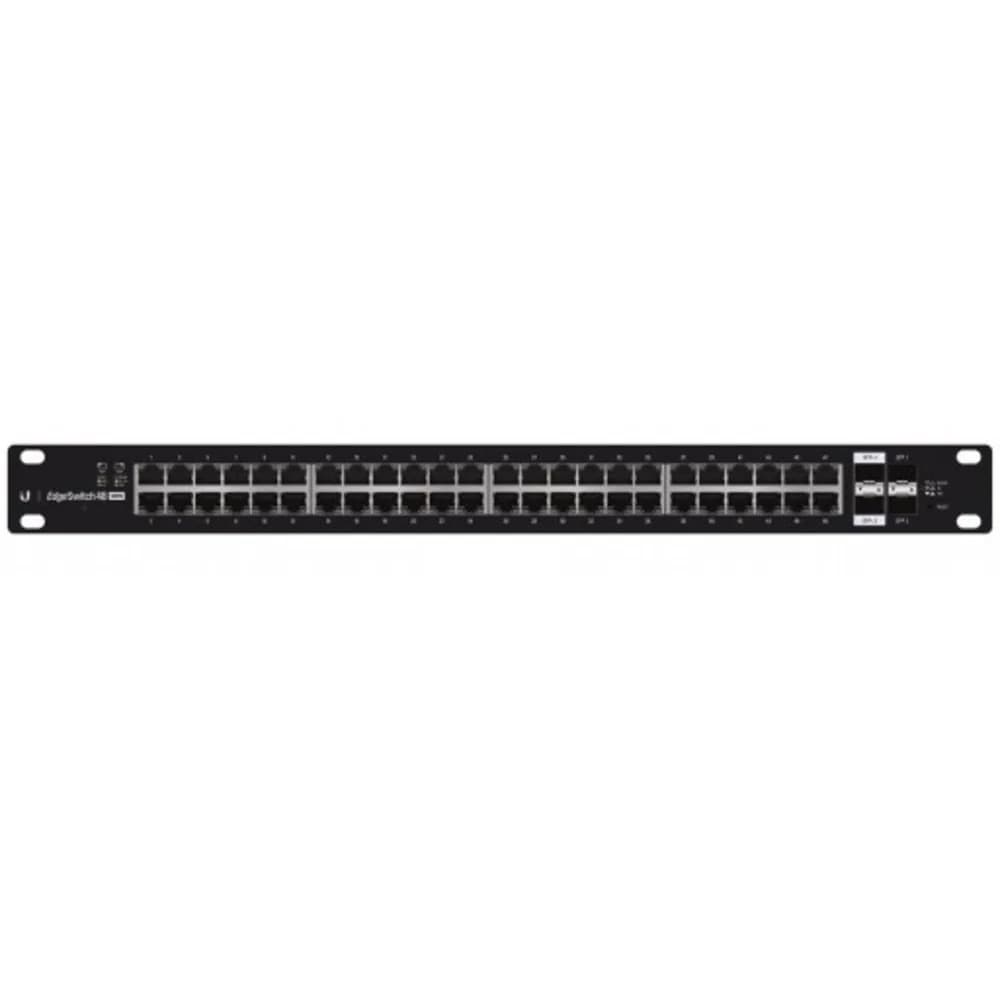 Коммутатор Ubiquiti ES-48-500W EdgeSwitch, 48-Port, 500W