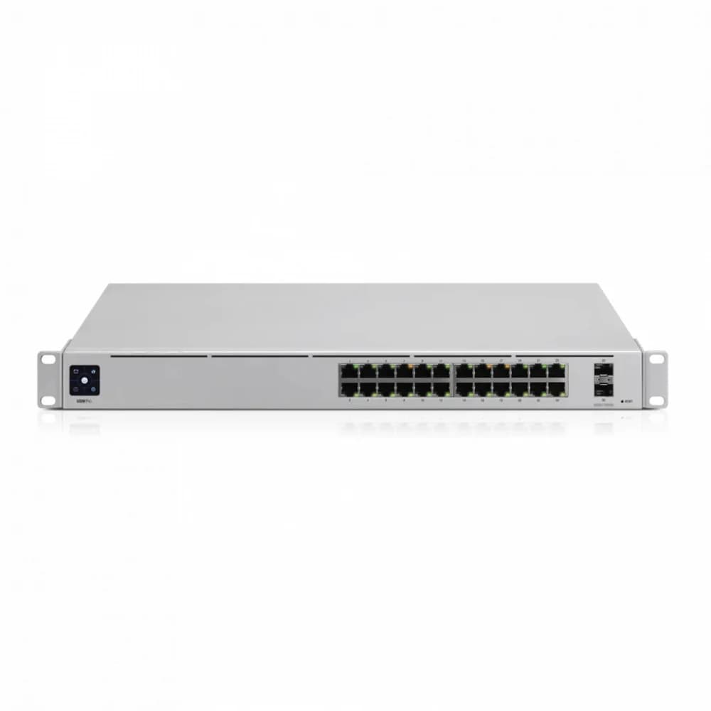UniFi Professional 24Port Gigabit Switch with Layer3 Features and SFP+