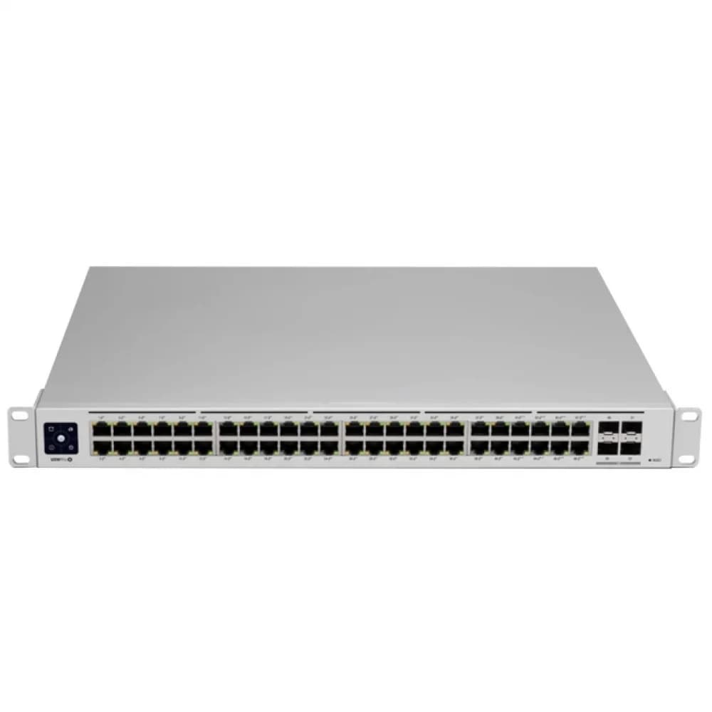Коммутатор Ubiquiti USW-Pro-48 4SFP+ управляемый