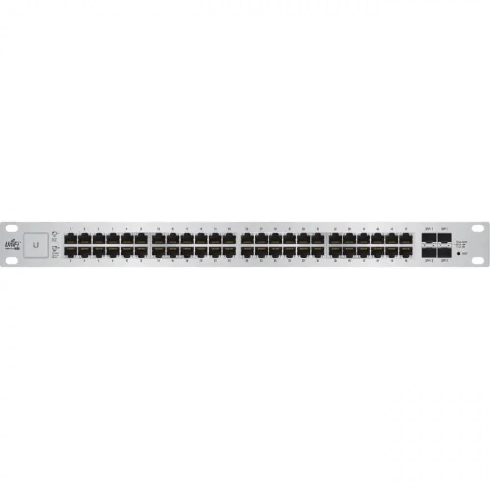 UniFi Switch, 48 port, 500W EU