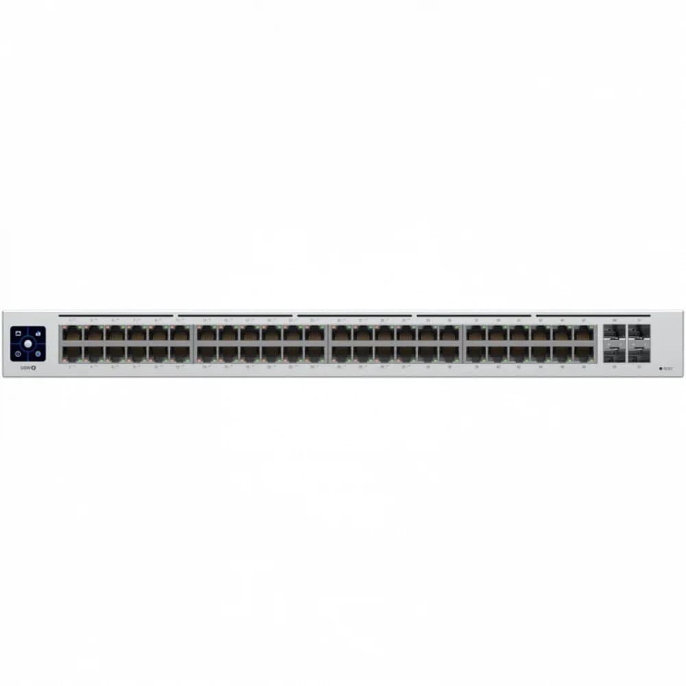 Коммутатор Ubiquiti UniFi 48Port Gigabit Switch with PoE and SFP