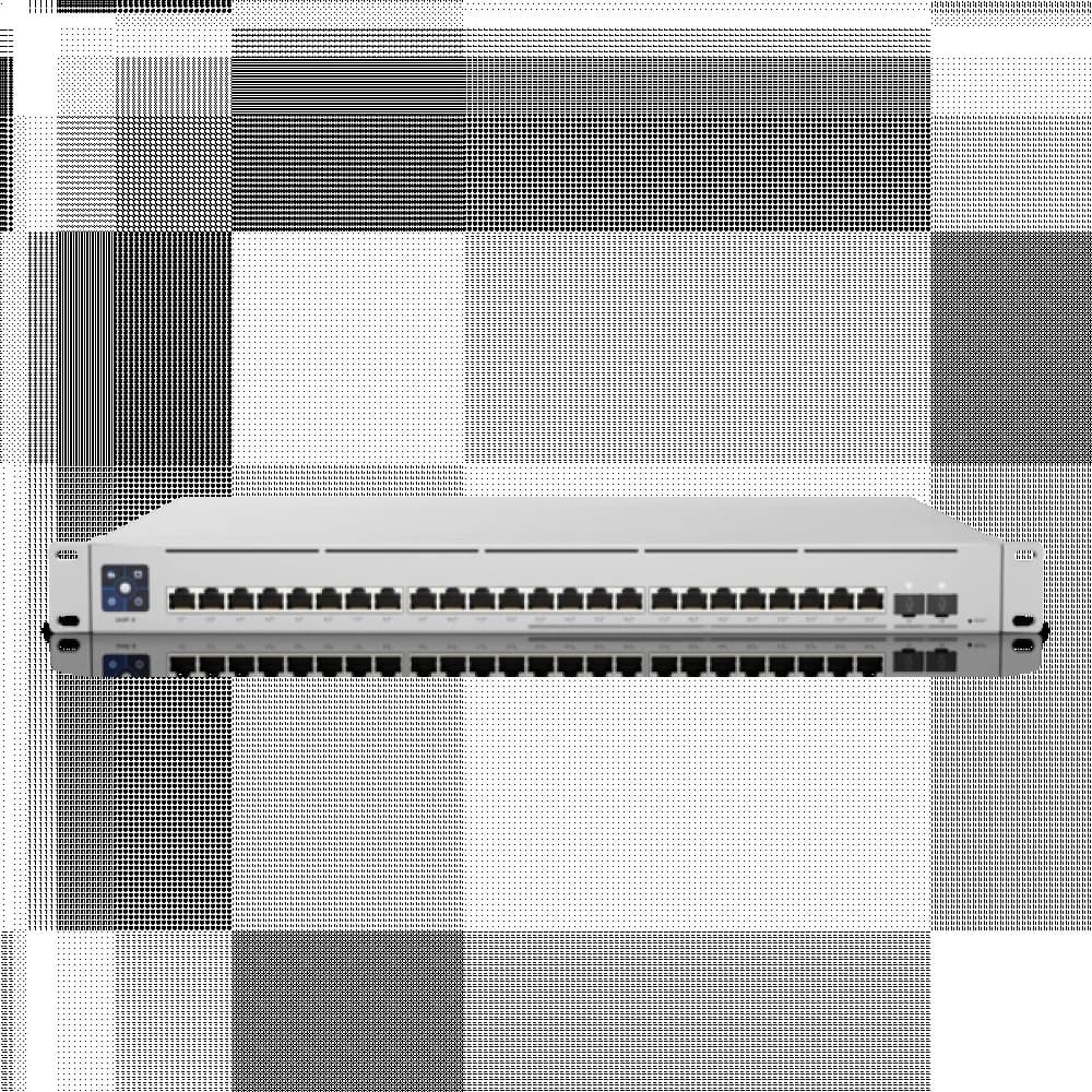 Коммутатор 24PORT 2.5GBE POE USW-ENTERPRISE-24-POE UBIQUITI