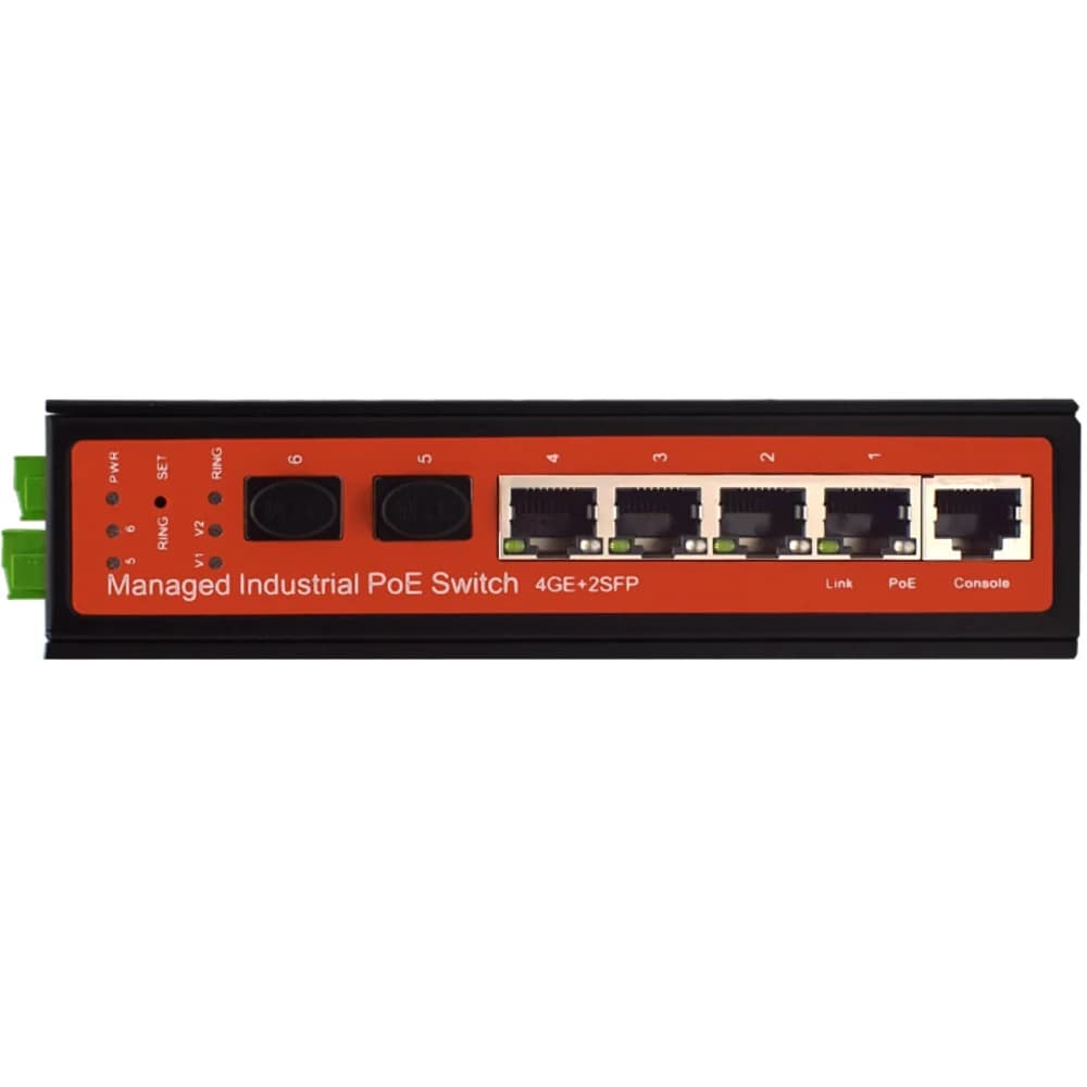 Wi-Tek WI-PMS306GF-I WI-PMS306GF-I