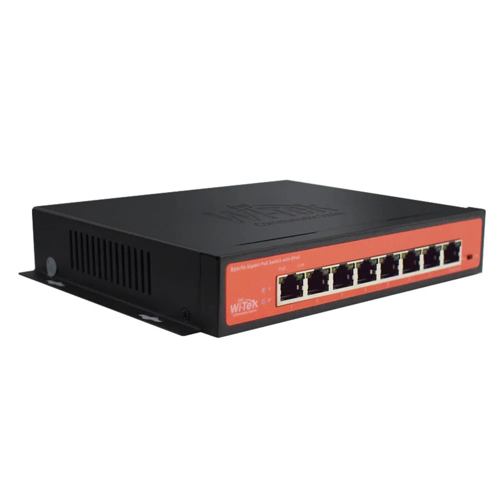 Wi-Tek WI-PS308GH WI-PS308GH