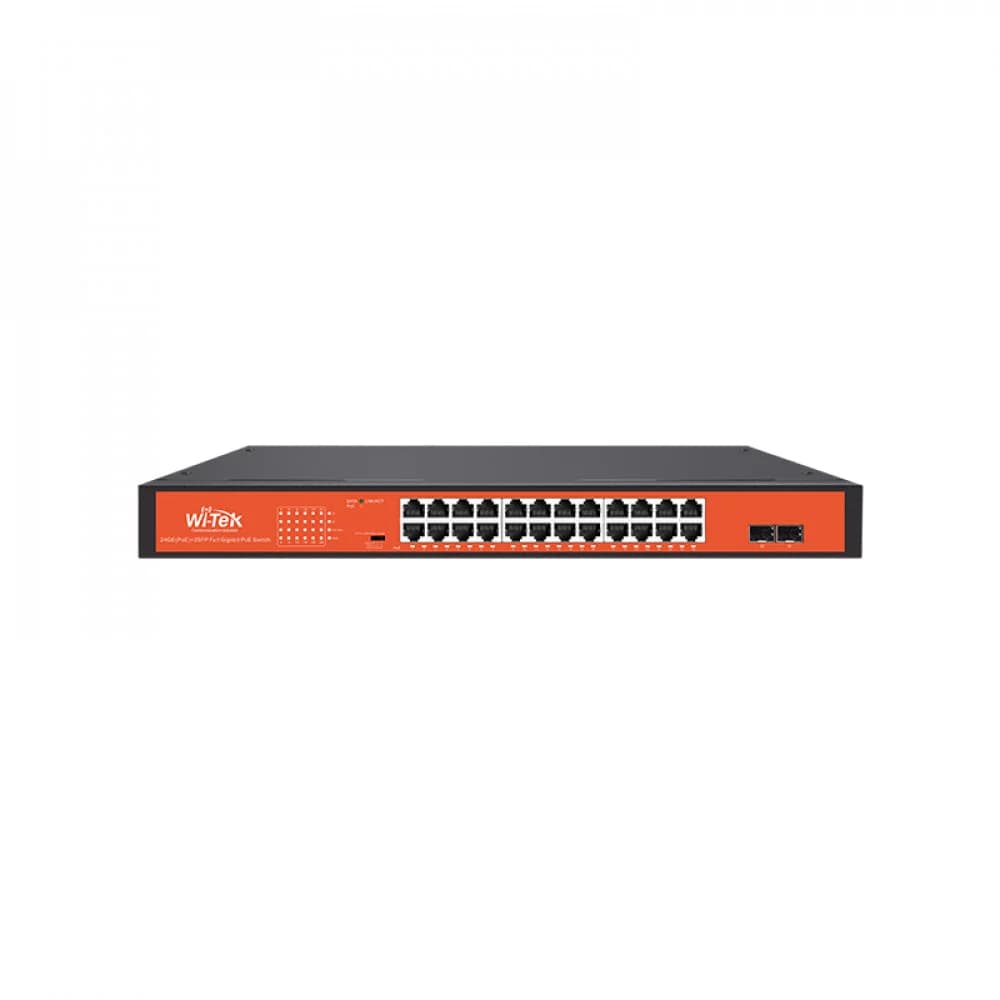 WI-PS326GFH Wi-Tek Коммутатор PoE