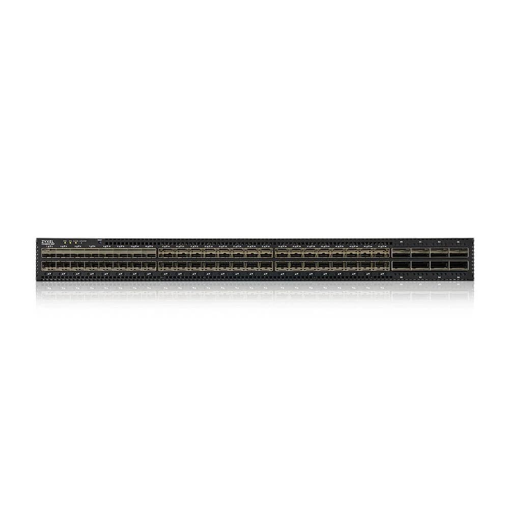 L3 Core коммутатор Zyxel NebulaFlex Pro CX4800-56F c 2 БП AC
