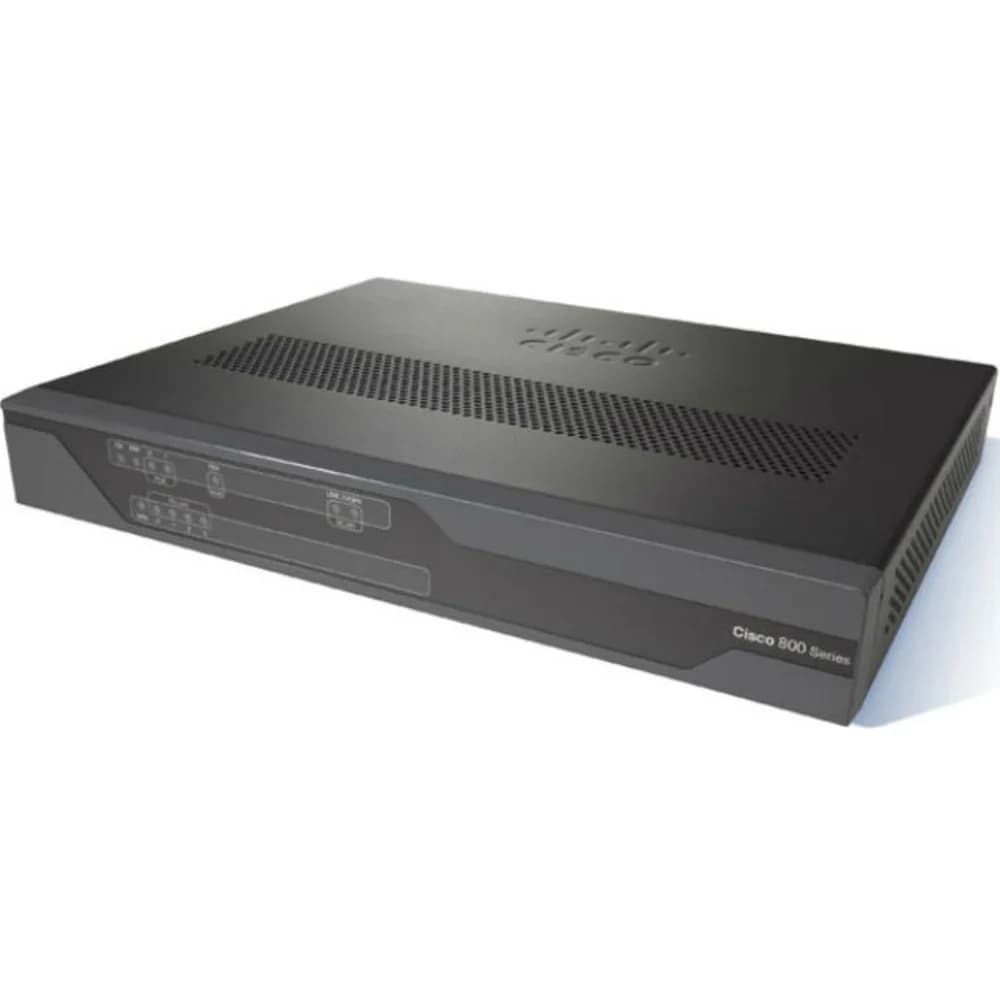Cisco 890 Series Integrated Services Routers