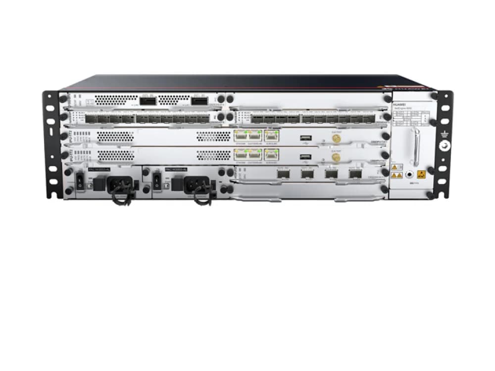 Маршрутизатор NETENGINE 8000 M8 CR8PM8BASAC3 HUAWEI