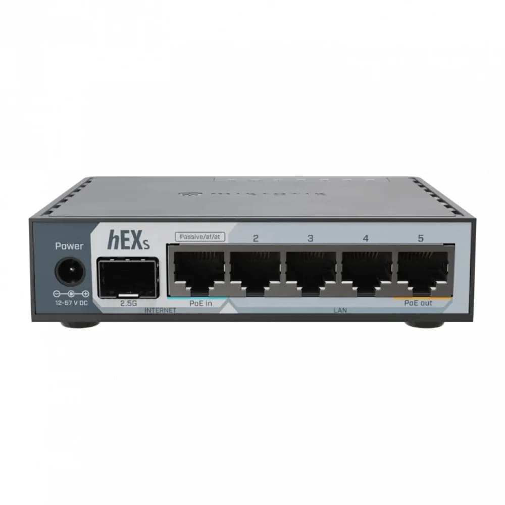 hEX S E60iUGS MIKROTIK