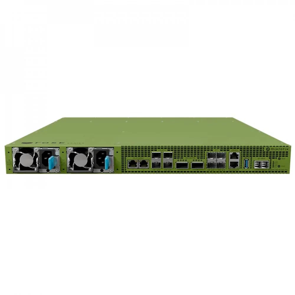 Маршрутизатор MikroTik Rose RDS2216-2XG-4S+4XS-2XQ