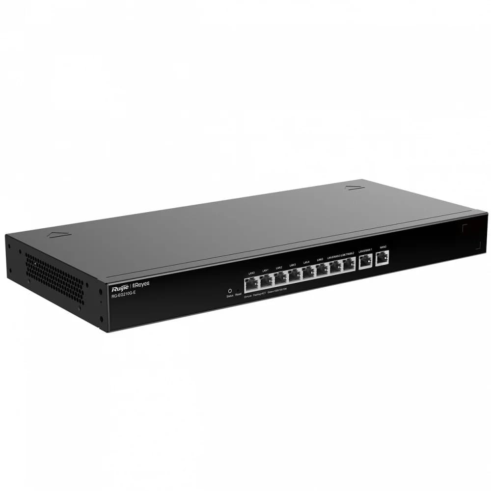 Маршрутизатор Reyee RG-EG210G-E (RG-EG210G-E)