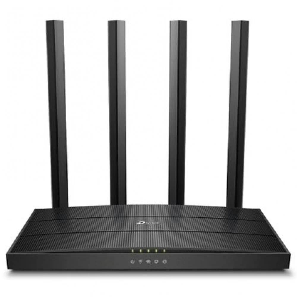 TP-Link Archer C6 AC1300 MU-MIMO Wi-Fi гигабитный роутер