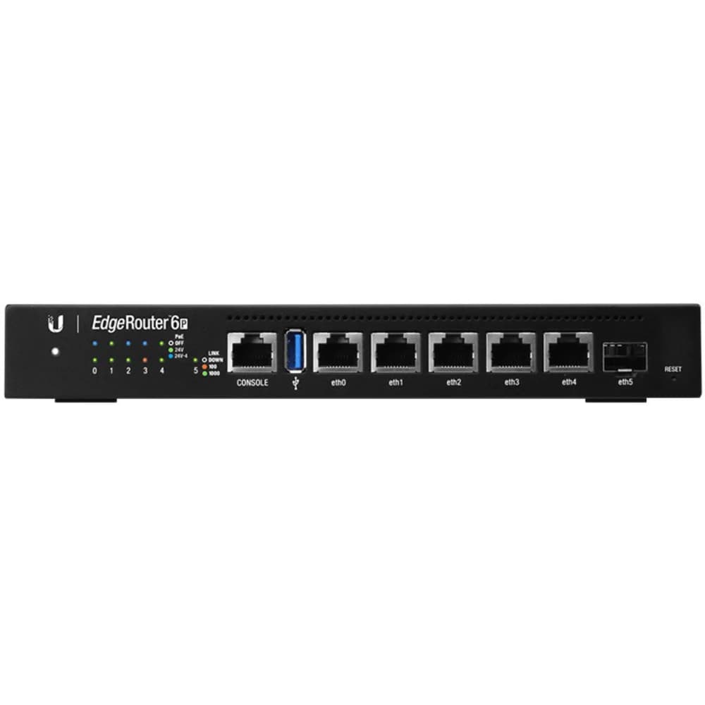 Ubiquiti EdgeRouter 6P