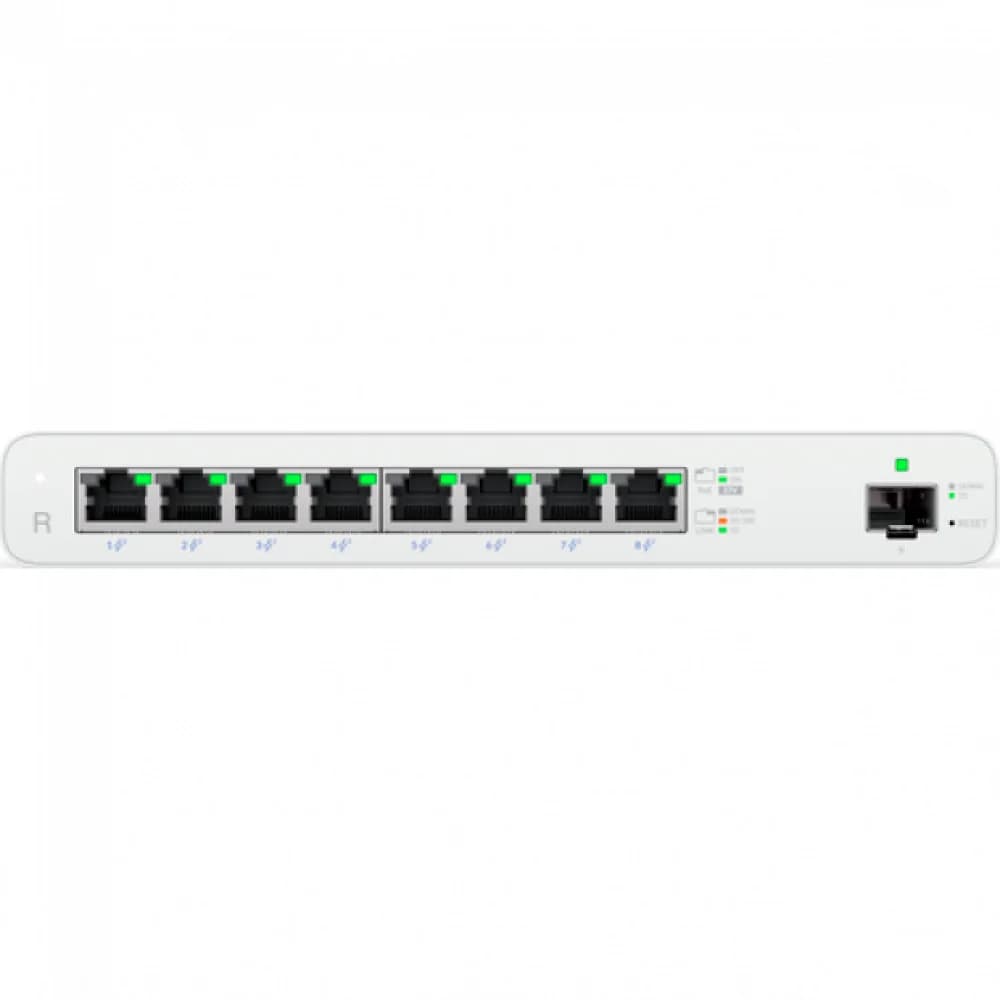 Gigabit, PoE router for MicroPoP applications