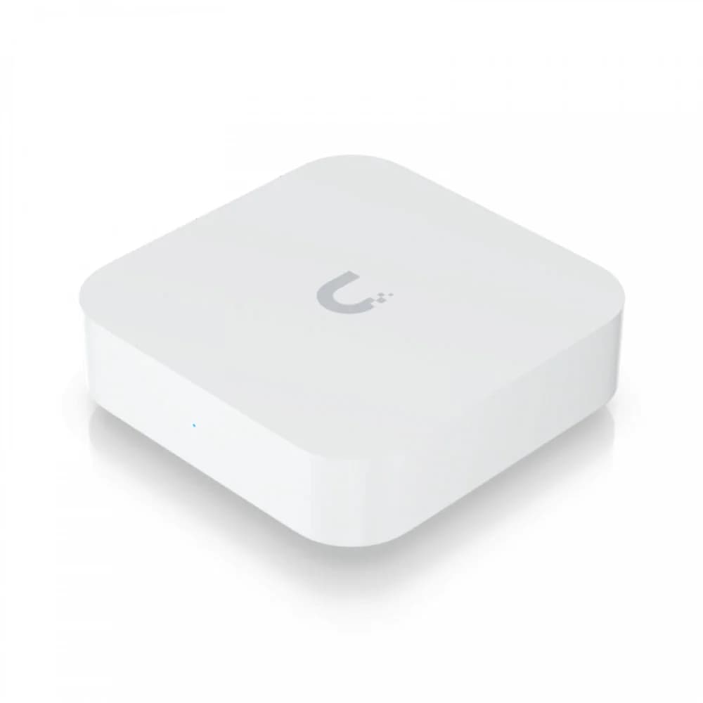 UBIQUITI Gateway Lite Up to 10x routing performance increase over USG Managed with a CloudKey, Official UniFi Hosting, or UniFi Network Server (1) GbE WAN port (1) GbE LAN port Compact footprint USB