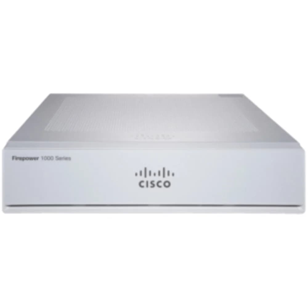 FPR1010-ASA-K9 Устройство сетевой безопасности Cisco Firepower 1010 ASA Appliance, Desktop