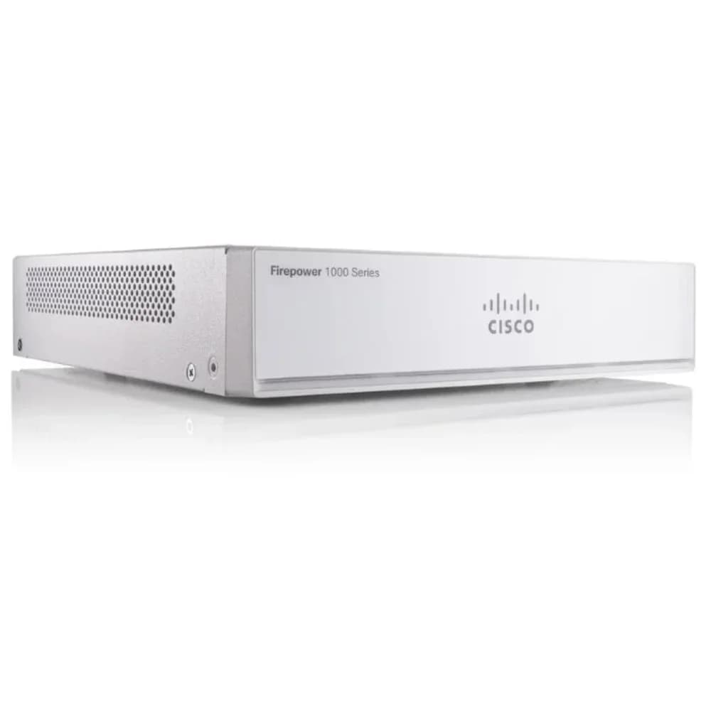 Cisco Firepower 1010 NGFW Appliance, Desktop