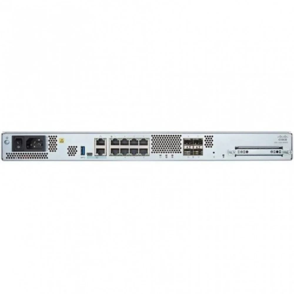 Cisco Firepower 1150 NGFW Appliance, 1U