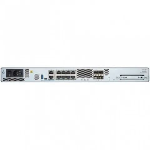 FPR1150-NGFW-K9 Устройство сетевой безопасности Cisco Firepower 1150 NGFW Appliance, 1U
