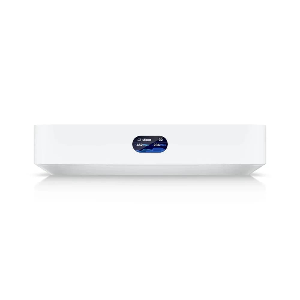 Маршрутизатор Ubiquiti UniFi Cloud Gateway Ultra EU (UCG-Ultra)