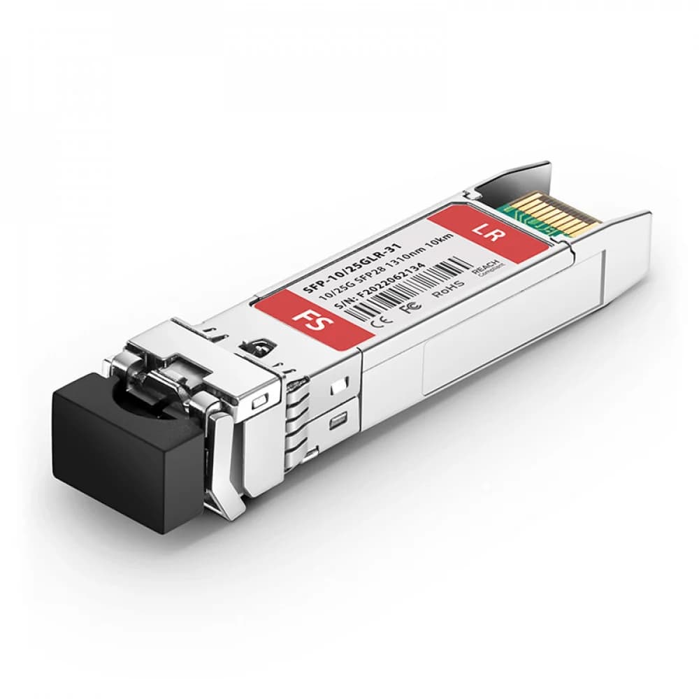 SFP-10/25G-LR-S= Модуль интерфейсный сетевой 10/25GBASE-LR SFP28 Module