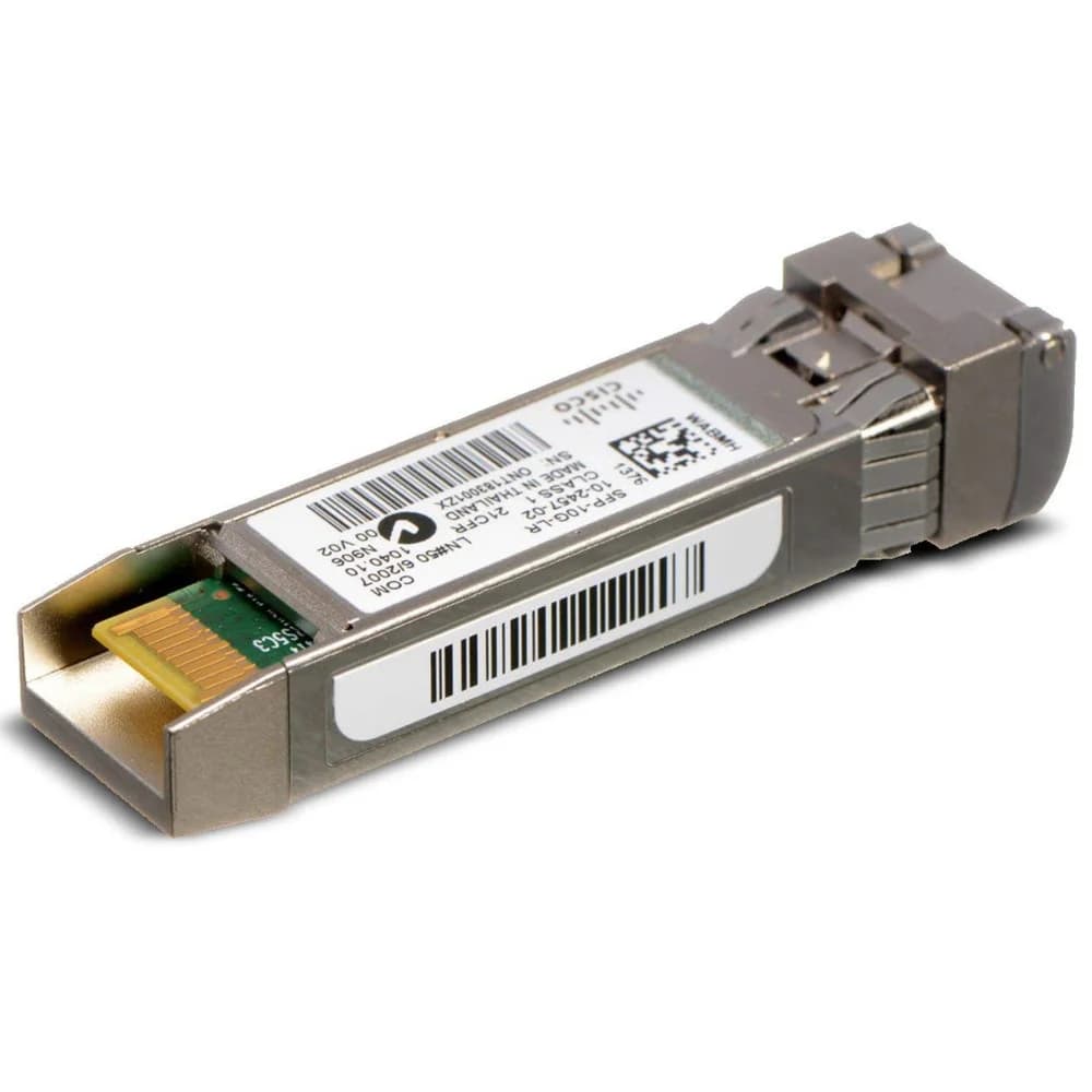 10GBASE-LRM SFP Module