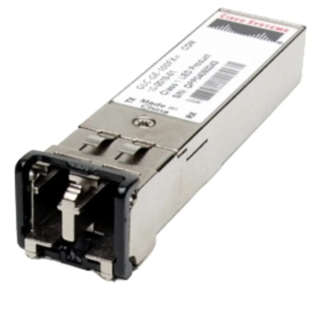 Модуль Cisco GLC-LX-SM-RGD=, 1000Mbps Single Mode Rugged SFP
