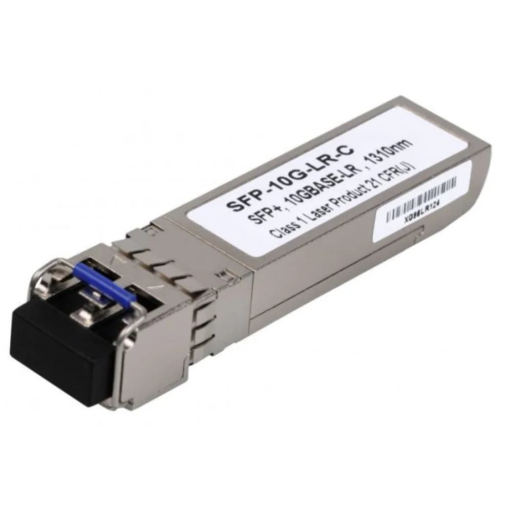 Модуль Cisco SFP-10G-LR=, 10GBASE-LR SFP Module