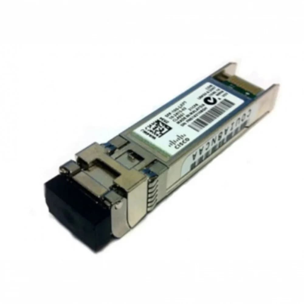 Модуль Cisco SFP+ 10GBASE-T module with RJ-45 connector