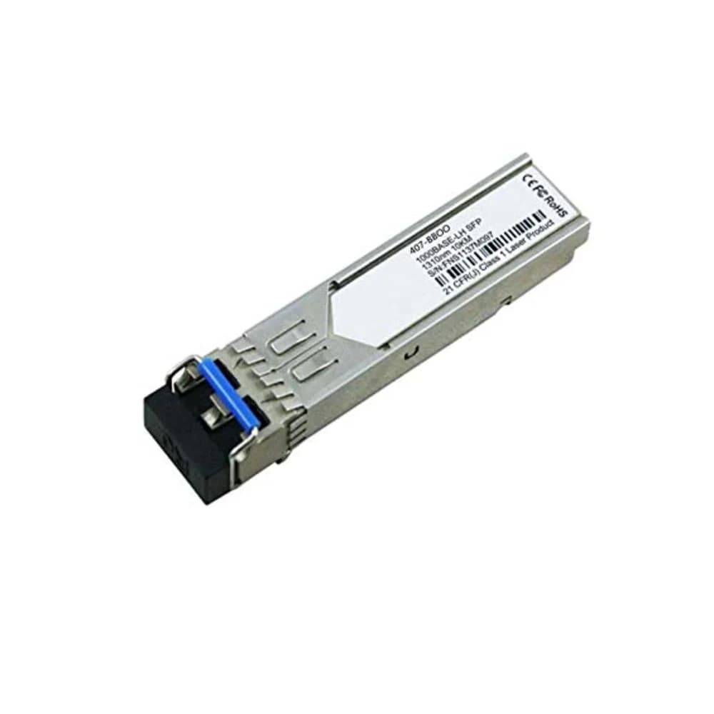 Трансивер Dell/SFP,1000BASE-LX,1310nm Wavelength,10km Reach - Kit