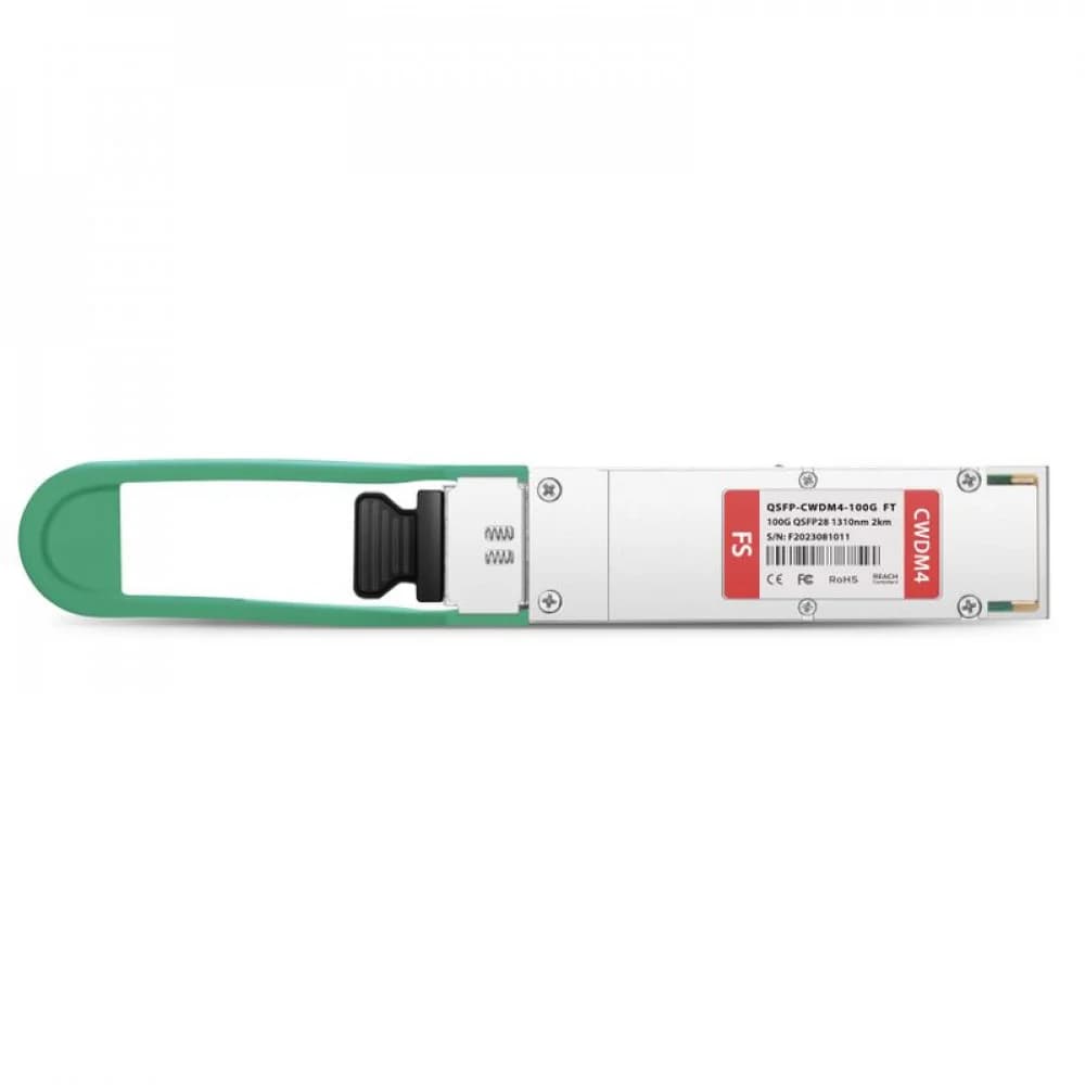 Трансивер Future Technologies FT-QSFP28-CWDM4 QSFP28 SM 100Гбит/с до 2км