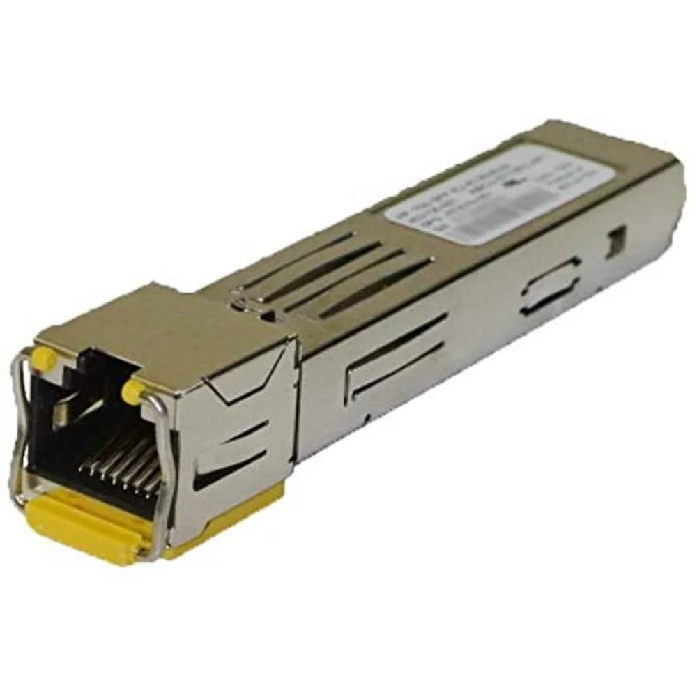 HPE BLc Virtual Connect 1Gb RJ-45 Small Form Factor Pluggable Option Kit