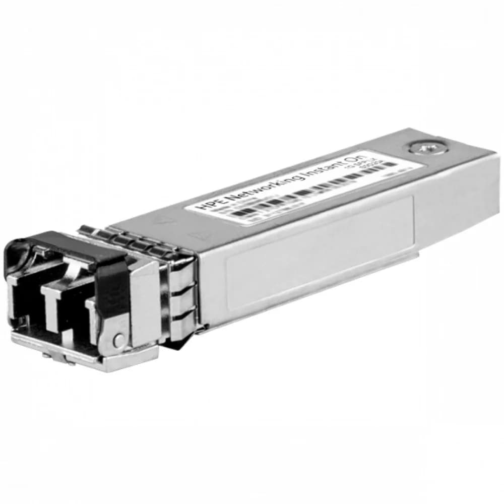 Aruba Networking Instant On 1G LX SFP LC 10km SMF Transceiver