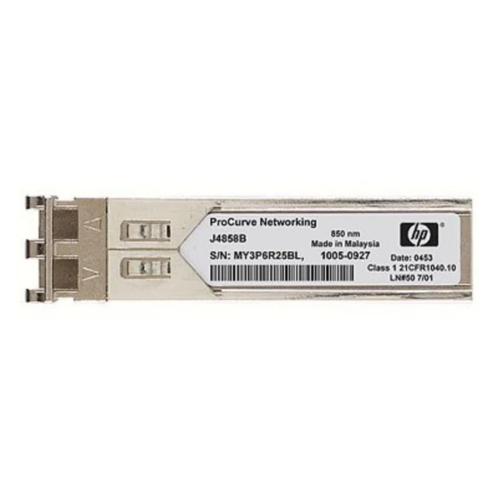 Трансивер HPE X120 1G SFP LC SX