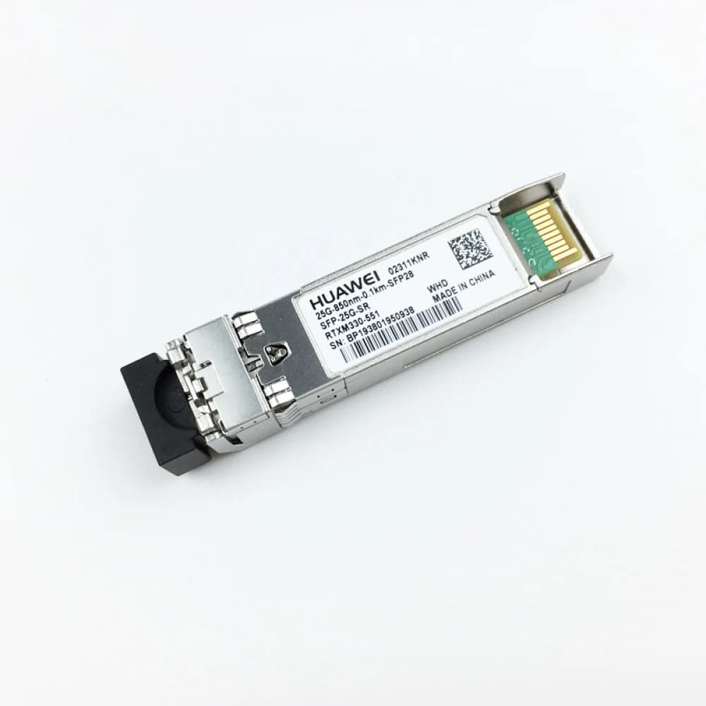 Трансивер 25GE 100M LC MM SFP-25G-SR HUAWEI