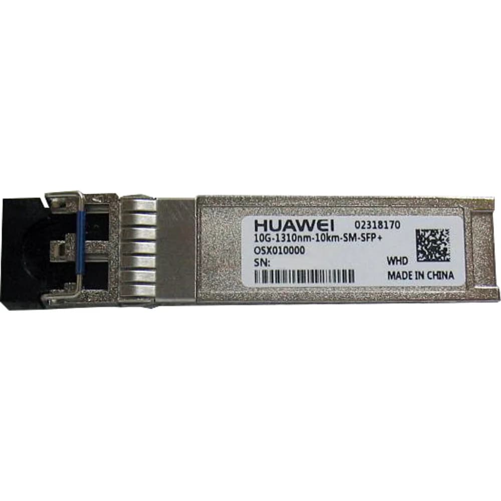 Трансивер 10GE 10KM LC SM OSX010000 HUAWEI